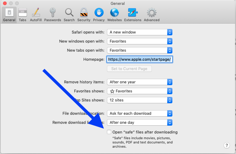 how to download zip file on mac without unzipping
